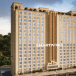 Smartworks Eastbridge Mumbai campus launch with Hiranandani Group, world’s largest managed workspace, green-certified infrastructure, flexible office ecosystem announcement