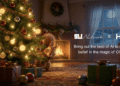 Haier explores belief and wonder through an AI led Christmas film set across worlds
