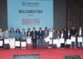Indo–French Academic Engagement Deepens as Global Institutions Convene at Marwadi University