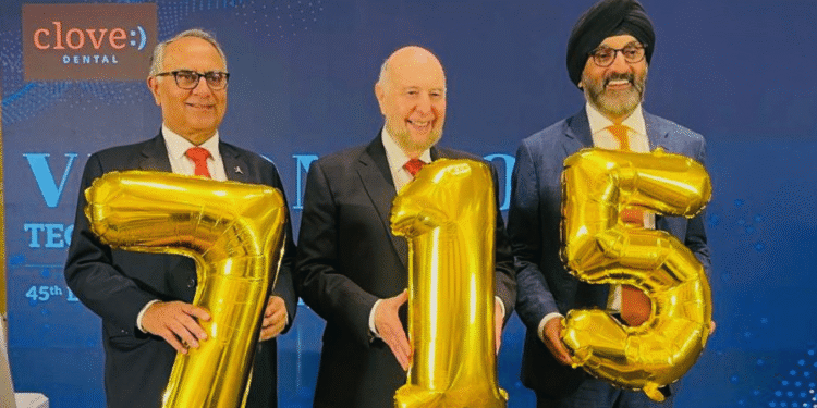 Single Day Expansion Pushes Clove Dental to 715 Clinics as Network Marks 15 Year Milestone