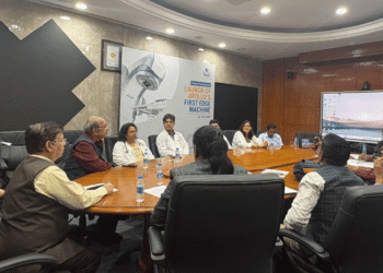 Indraprastha Apollo Hospitals Installs Varian Edge Radiosurgery System with Hyperarc Technology in Delhi