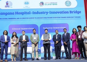 RICH Positions Hospitals and Industry on a Common Platform at BioAsia 2026