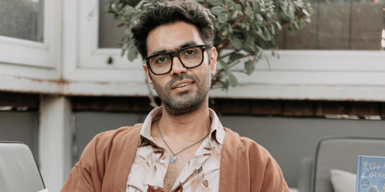 Brookfield Properties and Penguin Random House India Turn Worldmark Gurugram into a Literary Celebration for Ravinder Singh’s Latest Release