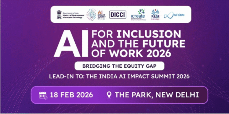 From Capital Concentration to Worker Transition, DICCI Focuses on Inclusion at AI Conclave