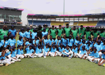 ICC’s Cricket 4 Good Engages 1,000 Children as All 20 Teams Extend T20 World Cup 2026 Impact Beyond the Boundary