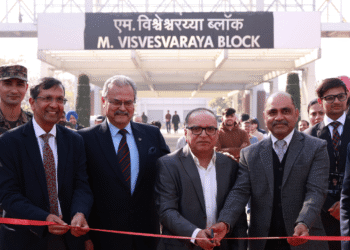 Internal security and public safety take centre stage at IIT Ropar ahead of India AI Impact Summit 2026