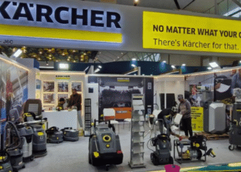A leadership transition sets the tone for Kärcher India’s next phase of growth