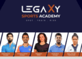 LegaXy Sports Academy Debuts with Harshit Rana and Yuzvendra Chahal Backing Structured School Sports Model