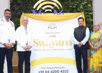 Five Patient Cap Model Anchors Chennai’s First Structured Geriatric Continuum as MGM Healthcare Introduces Swayam