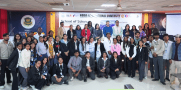 Beyond Tigers Founder Speaks on Wildlife Enterprise at Noida International University