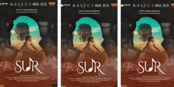 A Short Film Explores the Emotional Cost of Artistic Pursuit Through Pony Verma’s SUR