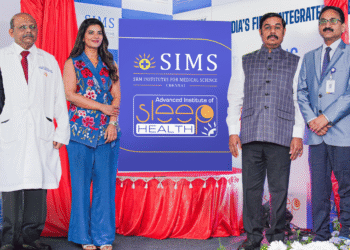 Advanced Sleep Medicine Platform Debuts in Chennai with Coordinated Care Pathway