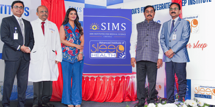 Advanced Sleep Medicine Platform Debuts in Chennai with Coordinated Care Pathway