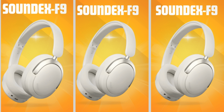 TecSox Expands Audio Portfolio with Soundex-F9 Wireless Headphones in Entry-Level Segment