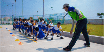 Endurance Crisis Among School Children Surfaces in Sportz Village EduSports 14th Annual Health Survey