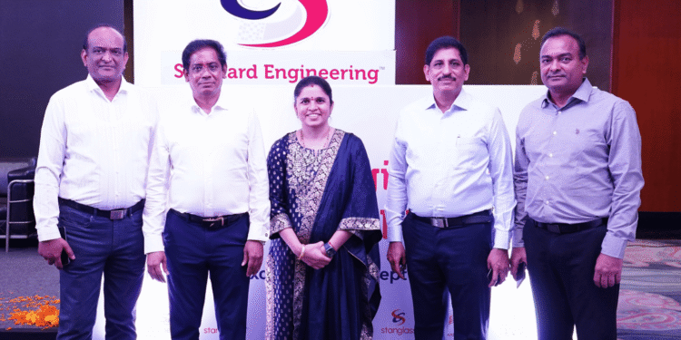 Brand Transition Formalised as Standard Engineering Technology Limited Rolls Out New Identity