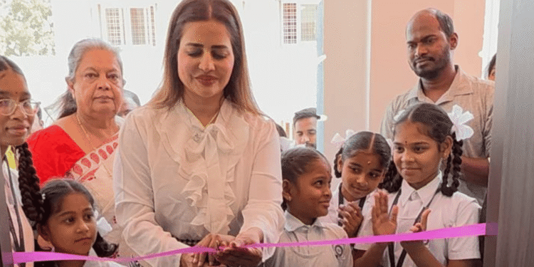 Sudha Reddy Foundation and MEIL Foundation Mark World Day of Social Justice at Irrum Manzil School