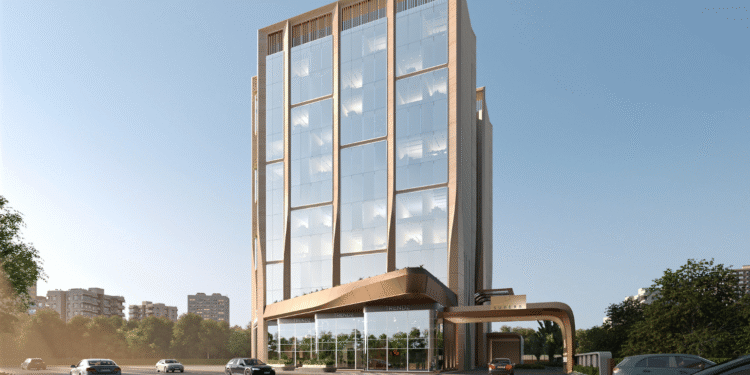 Superb Realty Places Indoor Health at the Centre of Office Development in Mumbai
