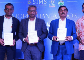 A Unified Guide to the Human Body Emerges from 50 Madras Medical College Alumni