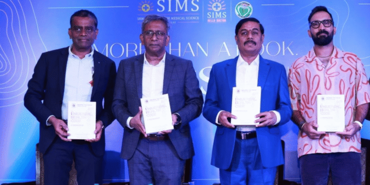 A Unified Guide to the Human Body Emerges from 50 Madras Medical College Alumni