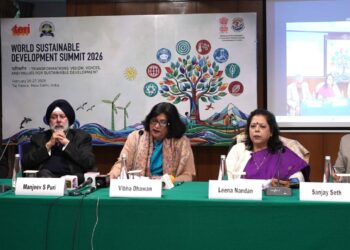 As WSDS turns 25, India positions sustainability talks around action, diplomacy, and the Global South