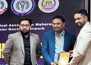 Young Doctors at YOUTHCON 2026 Attend Financial Planning Session Led by Navi AMC