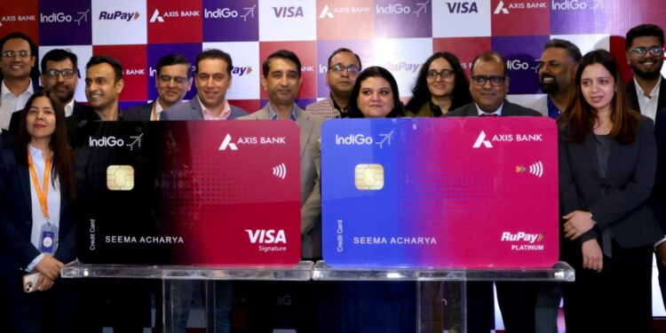 Everyday Spending Moves to Airline Miles as Axis Bank and IndiGo Expand BluChip Linked Card Portfolio