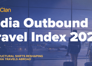 Non Metro India Drives 63 Percent of Outbound Travel as TravClan Index 2025 Signals Structural Shift