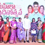 Women Led Enterprise Expansion Gains Momentum as Shri N Chandrababu Naidu Sets Target of Five Lakh Women Entrepreneurs