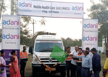 Mobile Health Care Unit Rolls Out Across 18 Villages as ACC Chanda and Adani Foundation Expand Rural Access