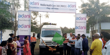 Mobile Health Care Unit Rolls Out Across 18 Villages as ACC Chanda and Adani Foundation Expand Rural Access