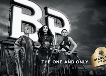 Avanti Nagrath, Kirandeep Chahal and Mahieka Sharma Feature in Blenders Pride Packaged Drinking Water’s The One And Only