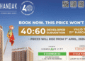 Festive homebuying gets a flexible push in Mumbai with Chandak Group’s 40:60 offer
