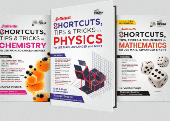 Disha Publication introduces Shortcuts Series for JEE aspirants ahead of April exam phase