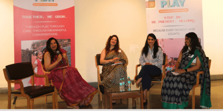 Responsive caregiving moves into focus as Dost Education convenes Talk, Care, Play in India