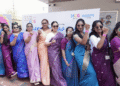 Preventive health takes centre stage in Hubballi as HCG hosts Saree Swag Run 2026