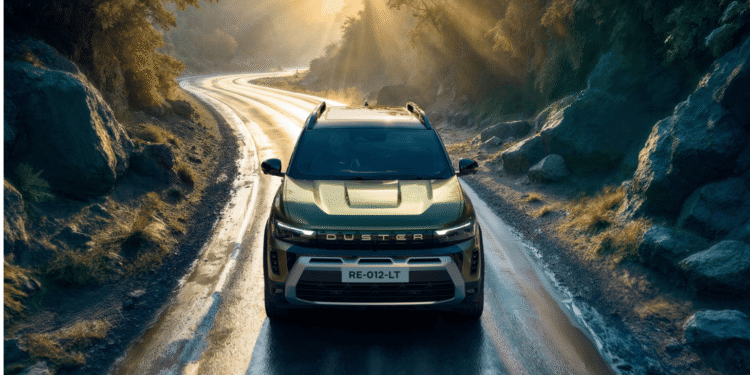 Renault India Posts 31% February Growth as Momentum Builds Ahead of Duster Return