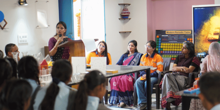Immersive STEM Learning Spaces Take Root in Rural Udaipur as Hindustan Zinc Expands Education Initiative