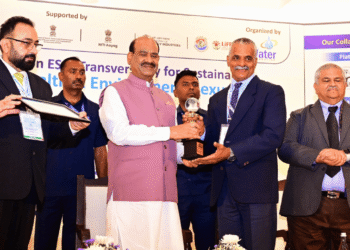 From wastewater recycling to groundwater recharge, KL Deemed to be University draws India Water Foundation recognition