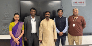 Financial Markets, Startups and RBI Officials Feature in KLH Global Business School’s Latest Industry Engagement Drive