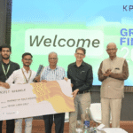 Student Innovation in AI and Mobility Engineering Takes Spotlight at KPIT Sparkle 2026