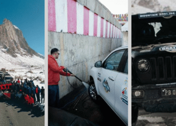 From Leh to Bhutan, Mountain Goat’s 13th Winter Expedition Tests Machines and Endurance