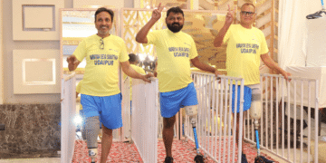 Shree Foundation Trust brings four day Krishna Niti Darshan discourse to Rajasthan community