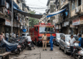 Mumbai plans parking restrictions in congested lanes to ease ambulance and fire movement