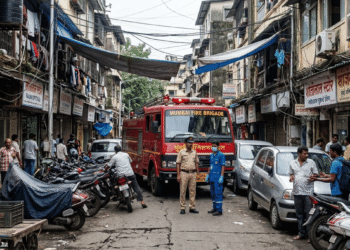 Mumbai plans parking restrictions in congested lanes to ease ambulance and fire movement