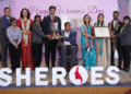 Women changemakers take centre stage as Taj Mahal, New Delhi hosts Sheroes Awards with Chhanv Foundation