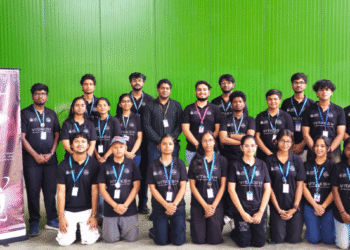 Student led space research gains ground as VIT Bhopal team launches balloon satellite mission