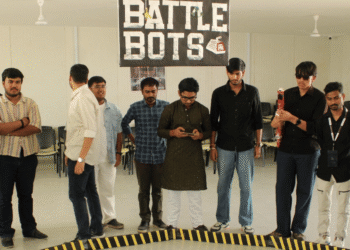 Punchlines, Power Chords and Punjabi Pop Mark Opening Surge at AdVITya’26 at VIT Bhopal University