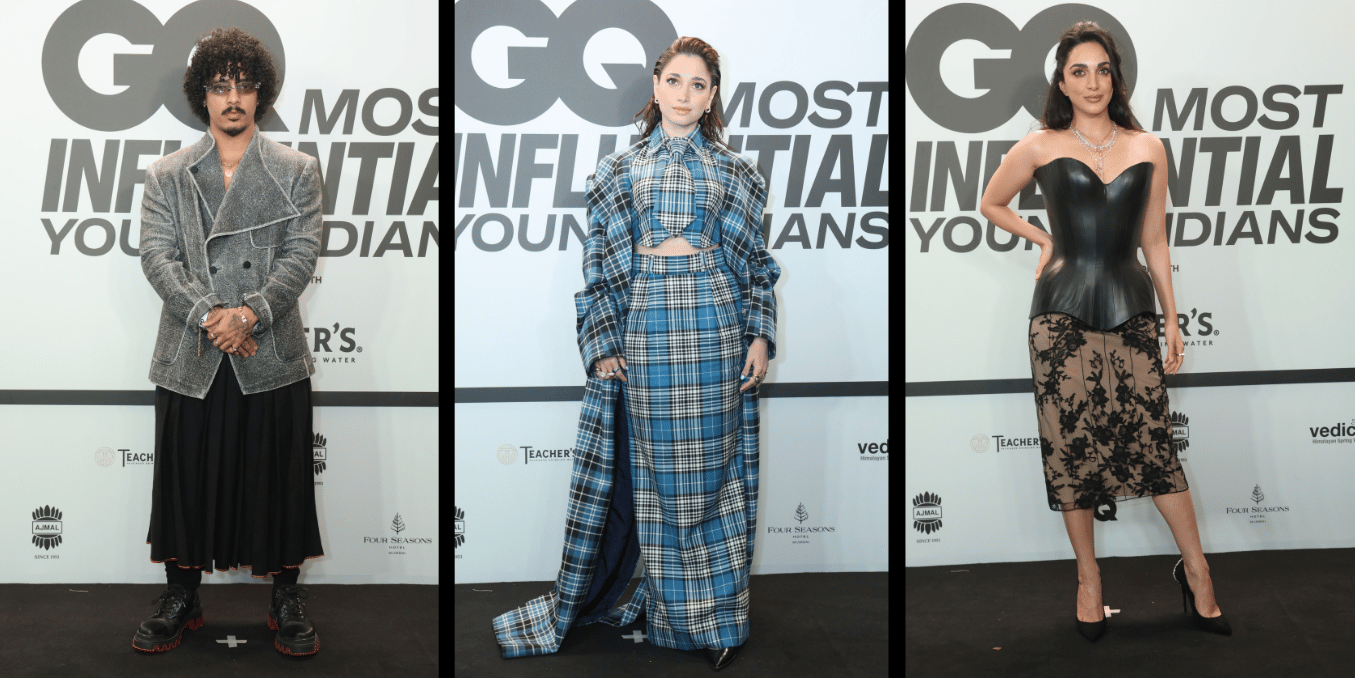 GQ India Recognises Young Trailblazers Defining India’s Creative Momentum