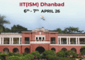 IIT ISM Dhanbad Brings Together 150 Plus Innovations at IInvenTiv 2026